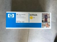 Original HP Color Laserjet Toner Q3962A yellow - Neu & OVP Stuttgart - Botnang Vorschau