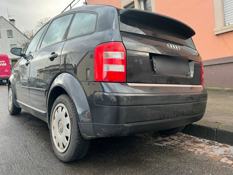 Audi A2 frisch TÜV Zahnrien Wasserpumpe neu in Solingen