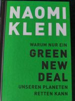Warum nur ein green new deal unseren Planeten retten kann, NKlein Köln - Braunsfeld Vorschau