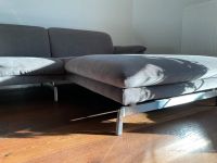 Joop Couch - Polster grau - neuwertig Stuttgart - Wangen Vorschau