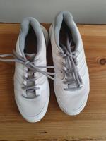 Tennisschuhe von Adidas Größe 38 Farbe weiß Bayern - Altmannstein Vorschau