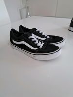 Schuje, Sneaker, Vans Old skool, Gr.39, schwarz, Damen Baden-Württemberg - Gottmadingen Vorschau