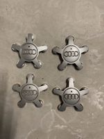 4x Original Audi Nabenkappen Nabendeckel Felgendeckel 4F0601165N Nordrhein-Westfalen - Arnsberg Vorschau