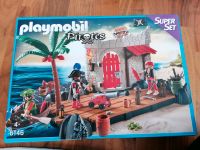 Playmobil Piraten Gefängnis Insel Bayern - Möttingen Vorschau