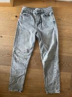 Zara Jeans hellgrau, Gr. 36 Thüringen - Kahla Vorschau