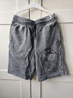 Coole Sweatshorts 134/140 H&M kurze Hose Niedersachsen - Leiferde Vorschau