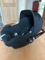 Babyschale Maxi-Cosi Tinca mit Isofix Basisstation Rostock - Kröpeliner-Tor-Vorstadt Vorschau