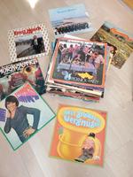 Schallplatten DDR  ganzer Stapel Sachsen - Kamenz Vorschau