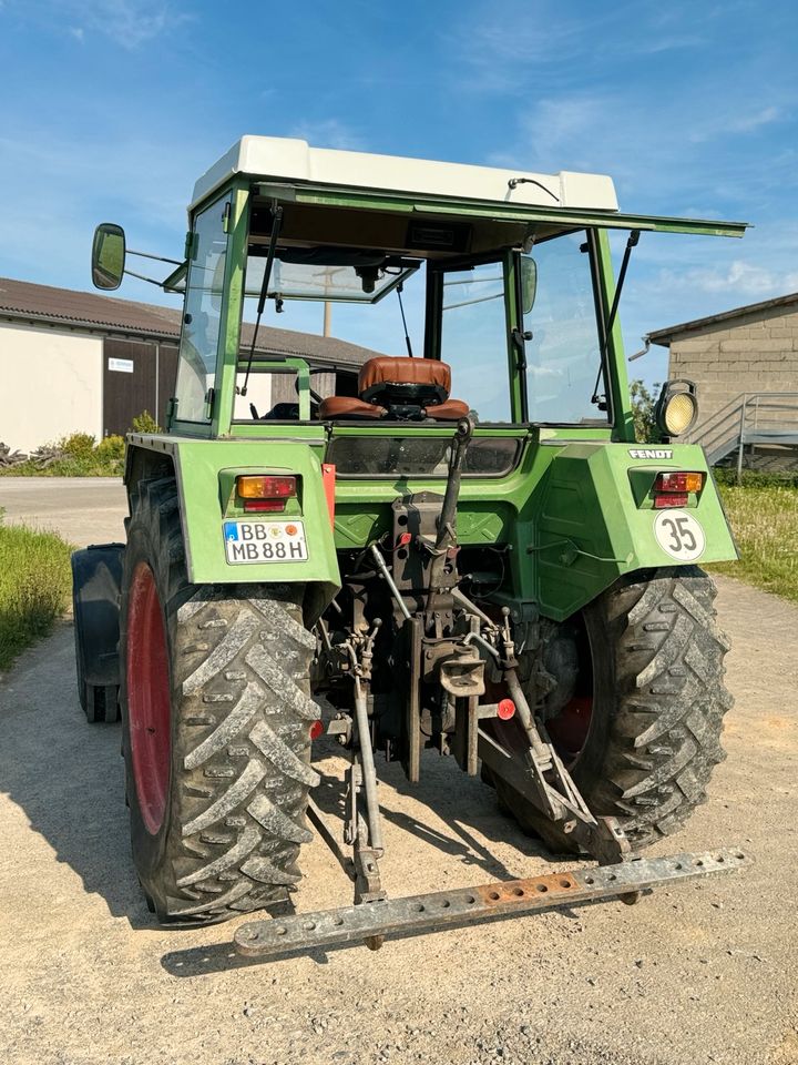 Fendt Farmer 305 LS in Jettingen