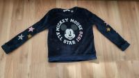 H&M Mickey Mouse Pullover Plüschpullover 134 140 Dresden - Strehlen Vorschau