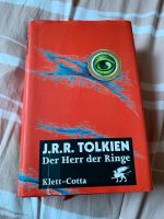 Der Herr der Ringe Tolkien Das Rote Buch 4. Auflage Rote Ausgabe Bonn - Beuel Vorschau