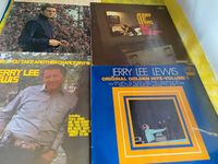 9 Langspielplatten 1. Hand  Jerry Lee Lewis..gebr. gut erhalten Kreis Pinneberg - Tornesch Vorschau
