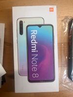 Xiaomi redmi note 8 64 GB Hamburg - Bergedorf Vorschau