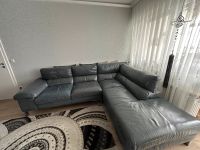 Sofa in Leder Hessen - Viernheim Vorschau