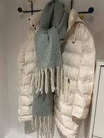 ESPRIT Funktionsmantel Steppmantel mit Kapuze Jacke lang Damen XL Nordrhein-Westfalen - Ennigerloh Vorschau