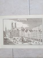 Drucke alter Stadtansichten/Landkarten "Europa recens descripta" Wuppertal - Barmen Vorschau