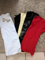5 T-Shirts halb Arm Gr, 38 Nordrhein-Westfalen - Ochtrup Vorschau