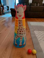 Sophie Giraffe Riesen-Turm - erstes Spielzeug Thüringen - Meiningen Vorschau