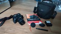 Canon EOS 650 D inklusive Zubehör und Stativ Dortmund - Wickede Vorschau