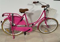 Hollandfahrrad pink Bayern - Bobingen Vorschau