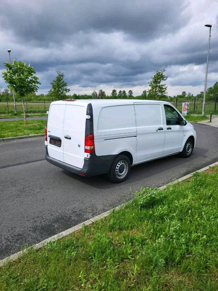 Mercedes Vito 116 cdi Kasten ,Sortimo in Berlin