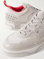 CHRISTIAN LOUBOUTIN Astroloubi Sneakers aus Leder München - Aubing-Lochhausen-Langwied Vorschau