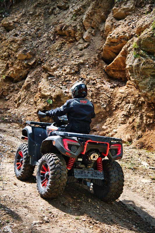 TGB BLADE 600 EPS ABS Touring T3 Model 2024 Profi Quad/ATV in Zimmern ob Rottweil