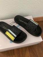 Calvin Klein Pantoletten Leipzig - Sellerhausen-Stünz Vorschau