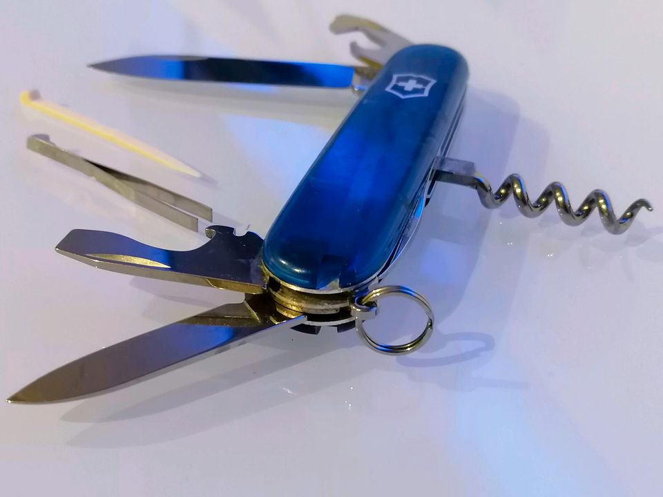 Victorinox Multitool Outdoor Camping in Dresden