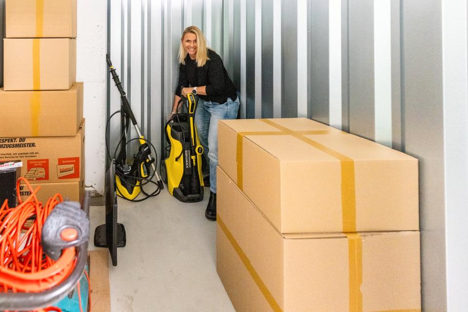 24/7 Flexi Lager-Boxen in Wangen - Lagerraum günstig mieten in Wangen im Allgäu