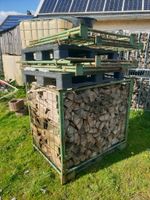 Gitterbox Klappbox Palettenbox Brennholz Holzkisten Nordrhein-Westfalen - Marsberg Vorschau