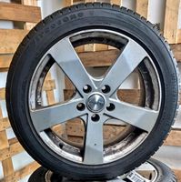 ✓ SKODA OCTAVIA VW GOLF 6 7 205/50 R17 WINTERREIFEN ALUFELGEN 17" Nordrhein-Westfalen - Herten Vorschau