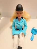 Barbie Dressur Reiterin mit Gelenken original 2000er Bayern - Würzburg Vorschau