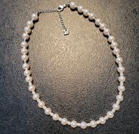 Swarovski Enlace Rundum Halskette Weiß Kristall Perle Nordrhein-Westfalen - Gelsenkirchen Vorschau