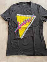 Herren guess T-Shirt Shirt schwarz Original Gr. M wie neu Bayern - Bamberg Vorschau