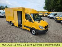 Mercedes-Benz Sprinter Koffer Integralkoffer Automatik 1.Hd Bayern - Pfeffenhausen Vorschau