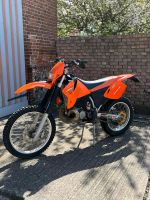 KTM EGS 200 Enduro (keine EXC/SX) Hessen - Homberg (Efze) Vorschau