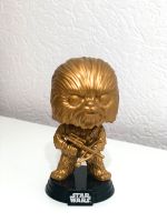 Funko Pop Star Wars Gold Chewbacca 63 / Yoda 02/ First Order 317 Nordrhein-Westfalen - Lennestadt Vorschau