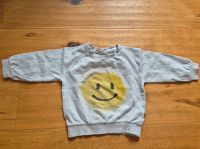 Smiley Sweatshirt, Molo, Gr. 80 Niedersachsen - Algermissen Vorschau