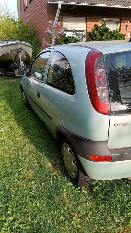 Opel Corsa C 2001 in Schüttorf