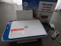 HP DeskJet 2630 Multifunktionsdrucker mit Patronen Baden-Württemberg - Schriesheim Vorschau