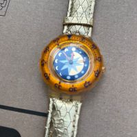 Swatch Scuba Golden Island aus 1992 Leipzig - Seehausen Vorschau