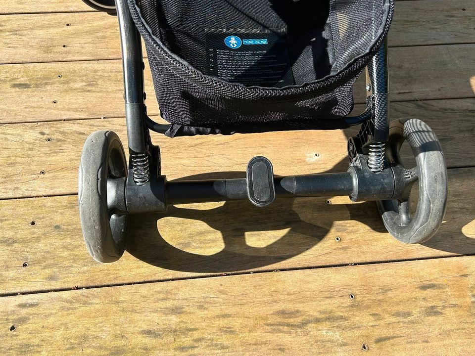 Cybex Beezy Buggy hellgrün in Nürtingen