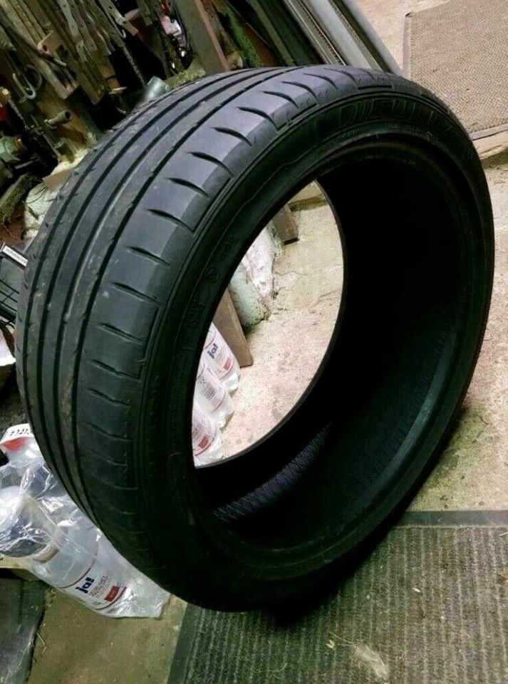 Reifen 235/40 R18 Fulda Sportcontrol Sommerreifen Räder Sommer 4x in Röbel