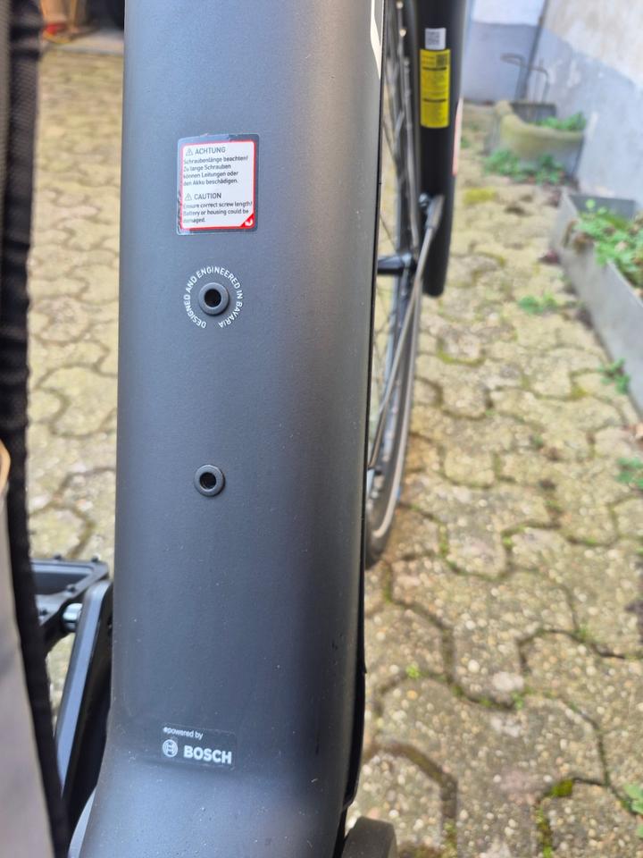E-Bike für Herren der Marke CUBE - Touring Hybrid ONE 625 in Duisburg