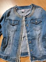 Jeansjacke Größe S Sachsen - Stollberg Vorschau
