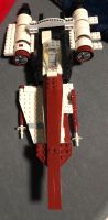 Lego Star Wars Headhunter 75004-Z-95 Nordrhein-Westfalen - Schloß Holte-Stukenbrock Vorschau