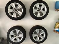 4x Originale BMW Felgen mit Goodyear Bereifung 225/55R17 Duisburg - Walsum Vorschau