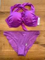 Victorias Secret Bikini Swim H&M push up purple 34DD 75E 40 neu Dortmund - Hombruch Vorschau