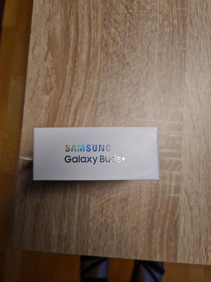 Samsung galaxy Buds+ in Kirchdorf a. Inn